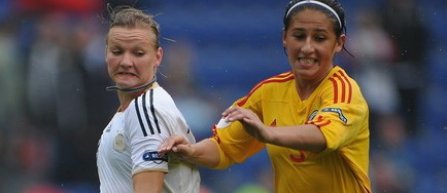 Fotbal feminin: Romania se mentine pe locul 36 in clasamentul FIFA